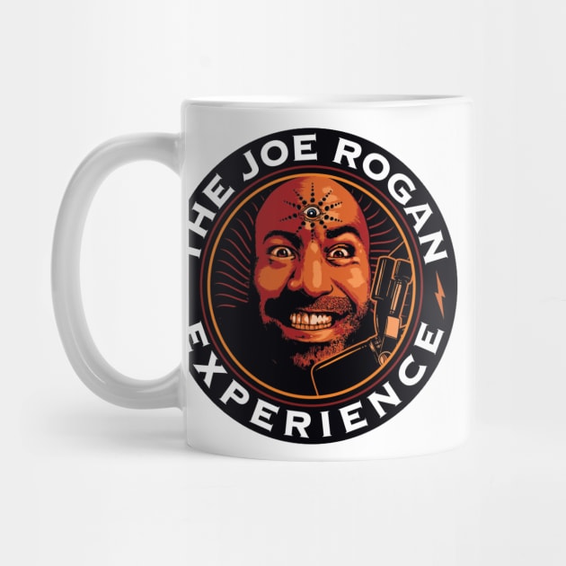 Joe Rogan by MattisMatt83